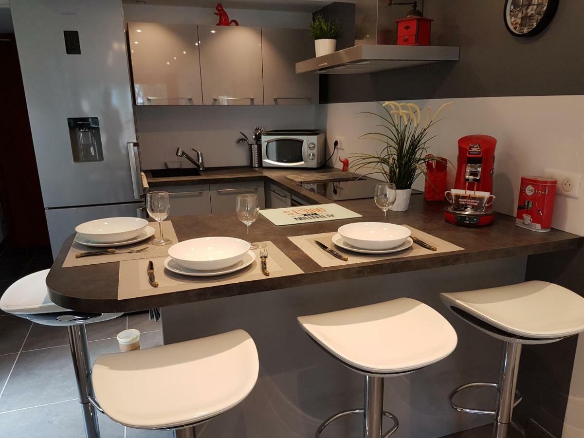 Mikado Apartment Ла Год Екстериор снимка
